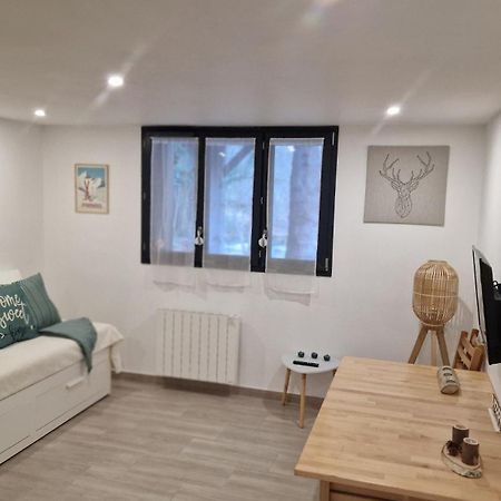 Apartmán Ariege, Agreable T2 En Bord De Riviere Val-de-Sos Exteriér fotografie